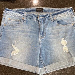 Womens Jean shorts size 30